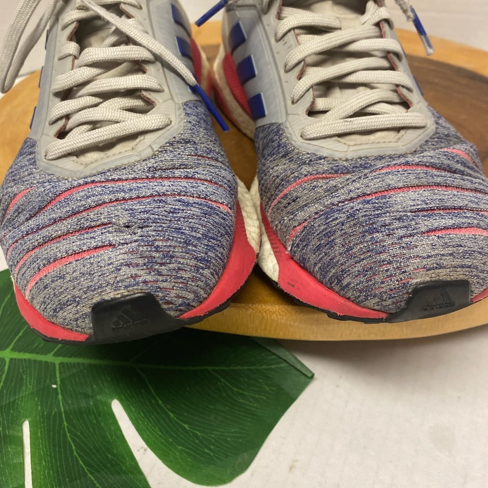 Adidas Boost Sneakers Athletic Sneakers View 5
